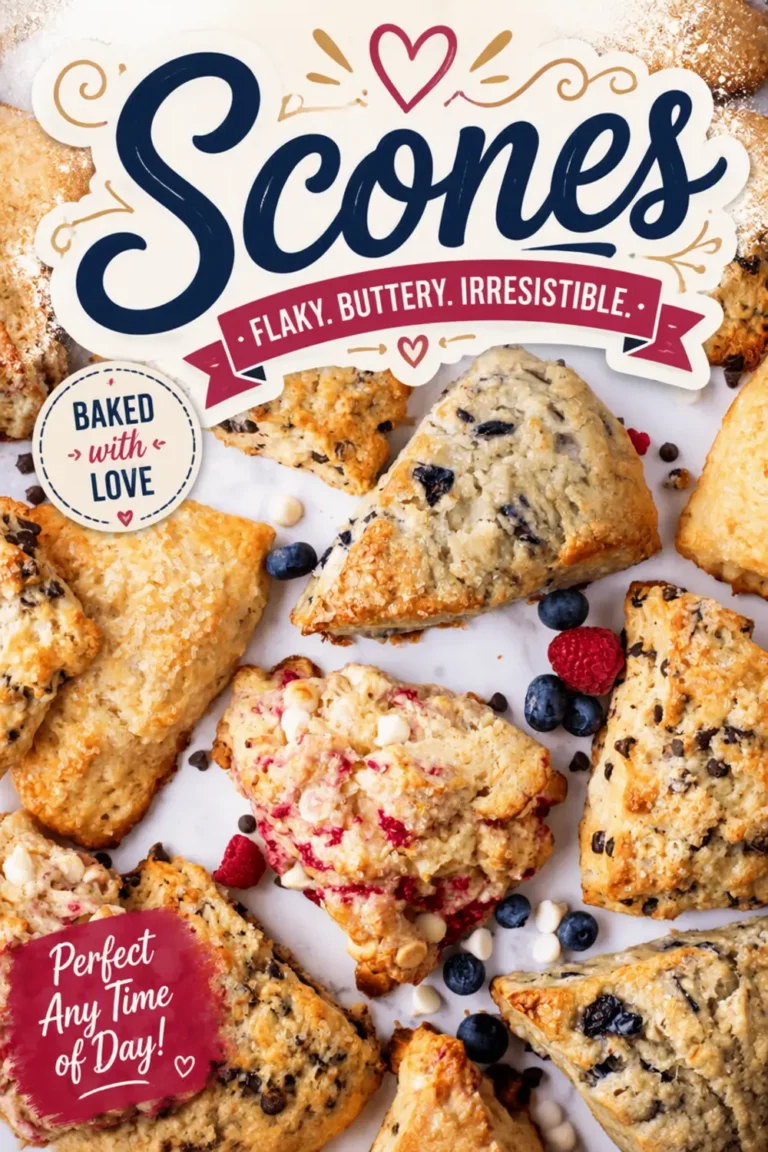Scones