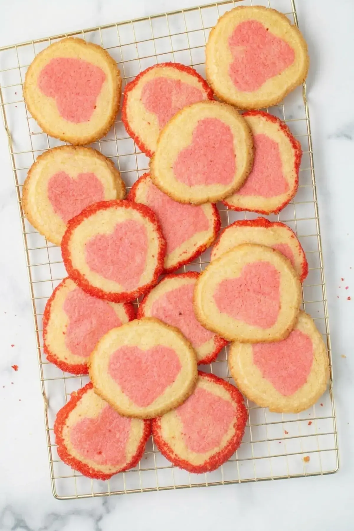 Slice And Bake Heart Cookies, What Are Slice and Bake Heart Cookies