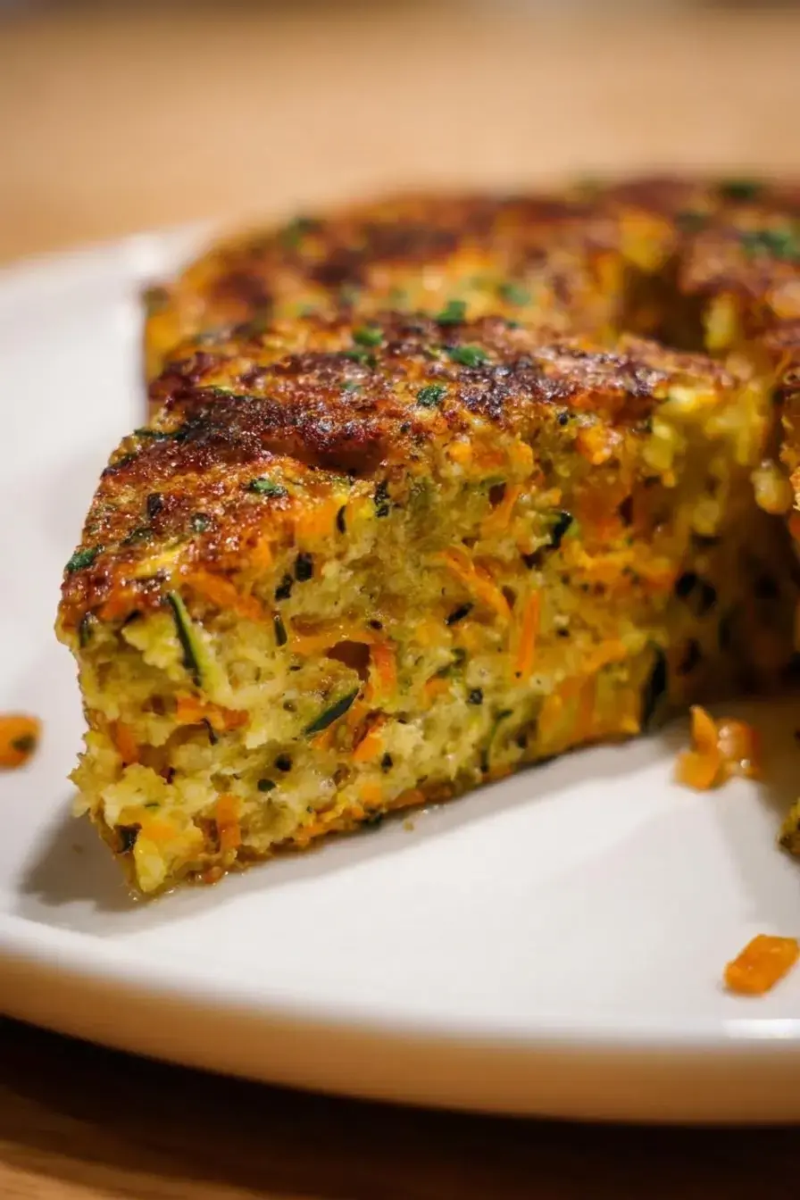 Spiced Zucchini Sweet Potato Cake, Variations
