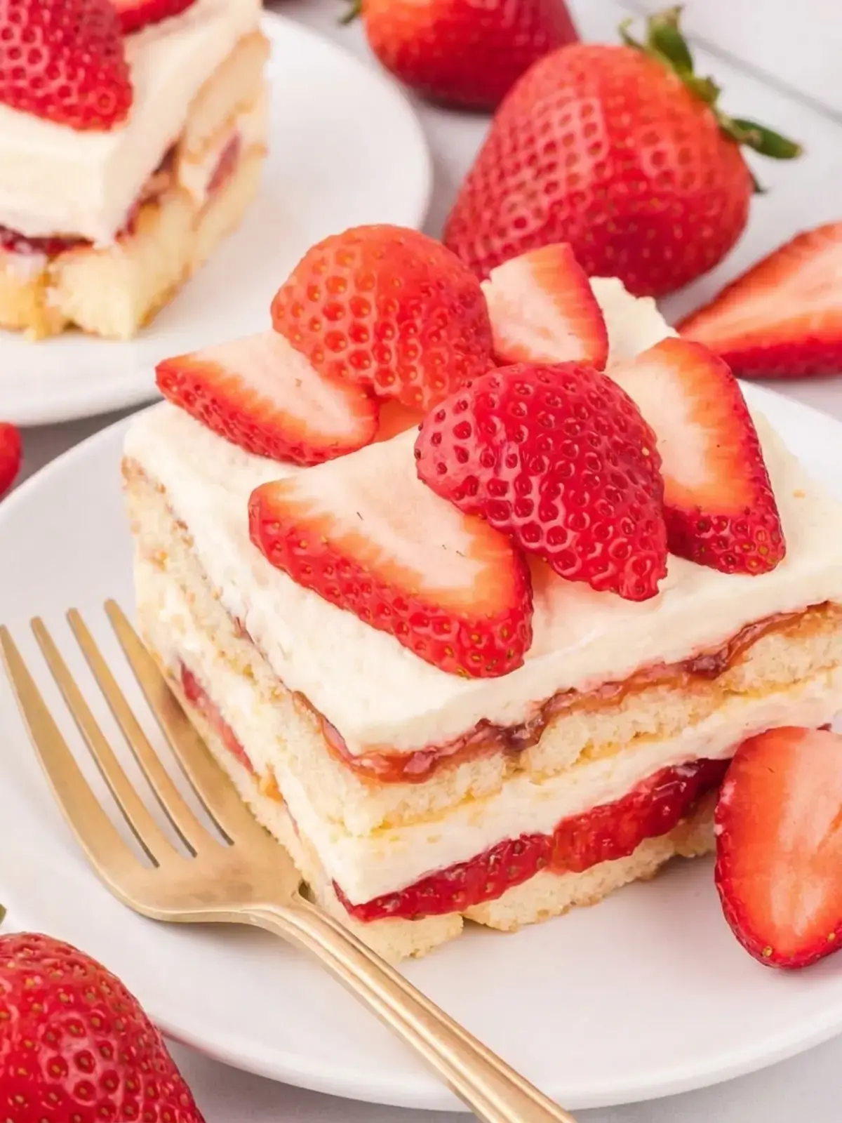 Strawberry Tiramisu, Ingredient Notes