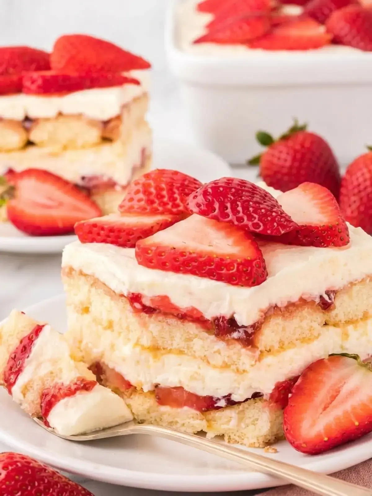 Strawberry Tiramisu, Recipe Success Tips