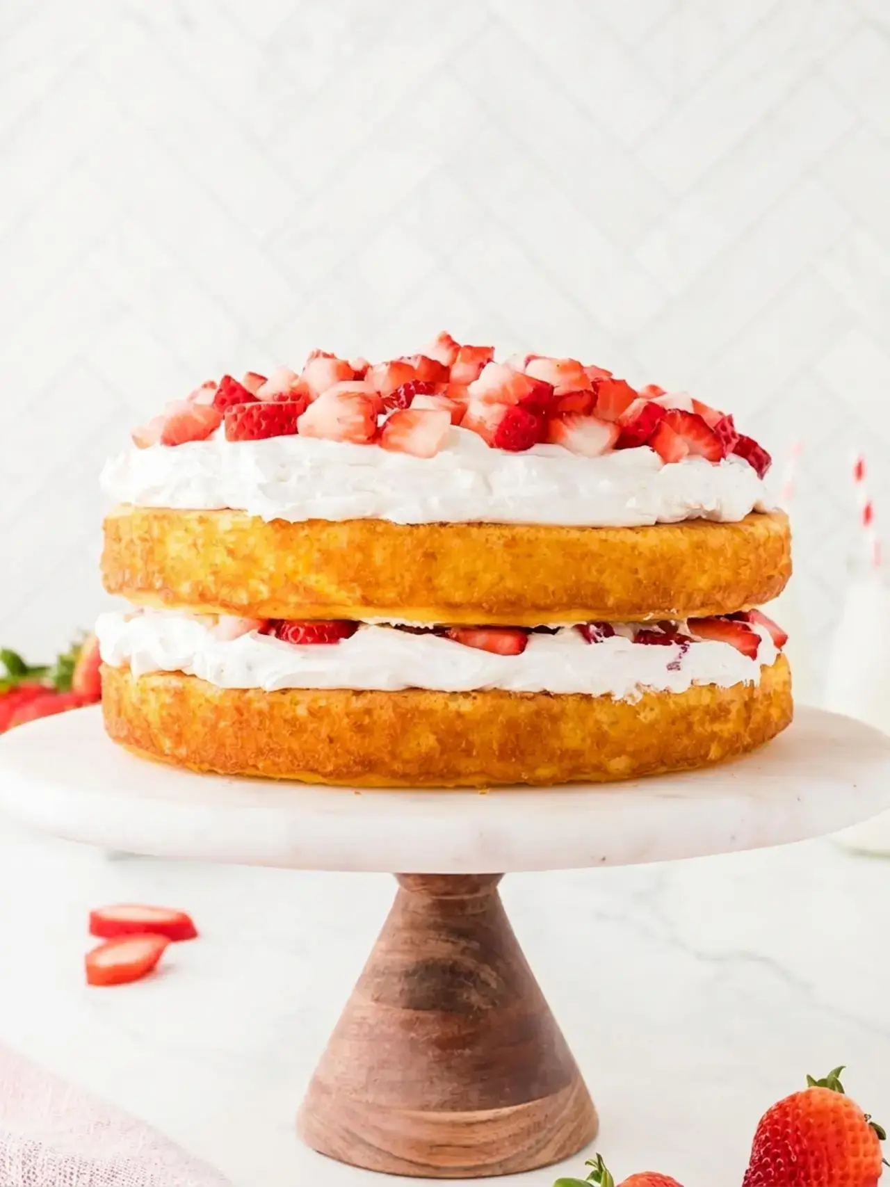 Strawberry Tiramisu, What Is Strawberry Tiramisu