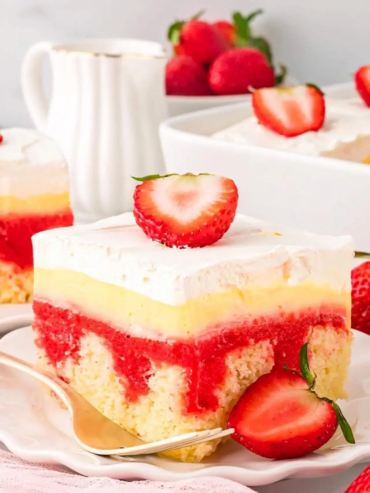 Strawberry Tiramisu, What Is Strawberry Tiramisu