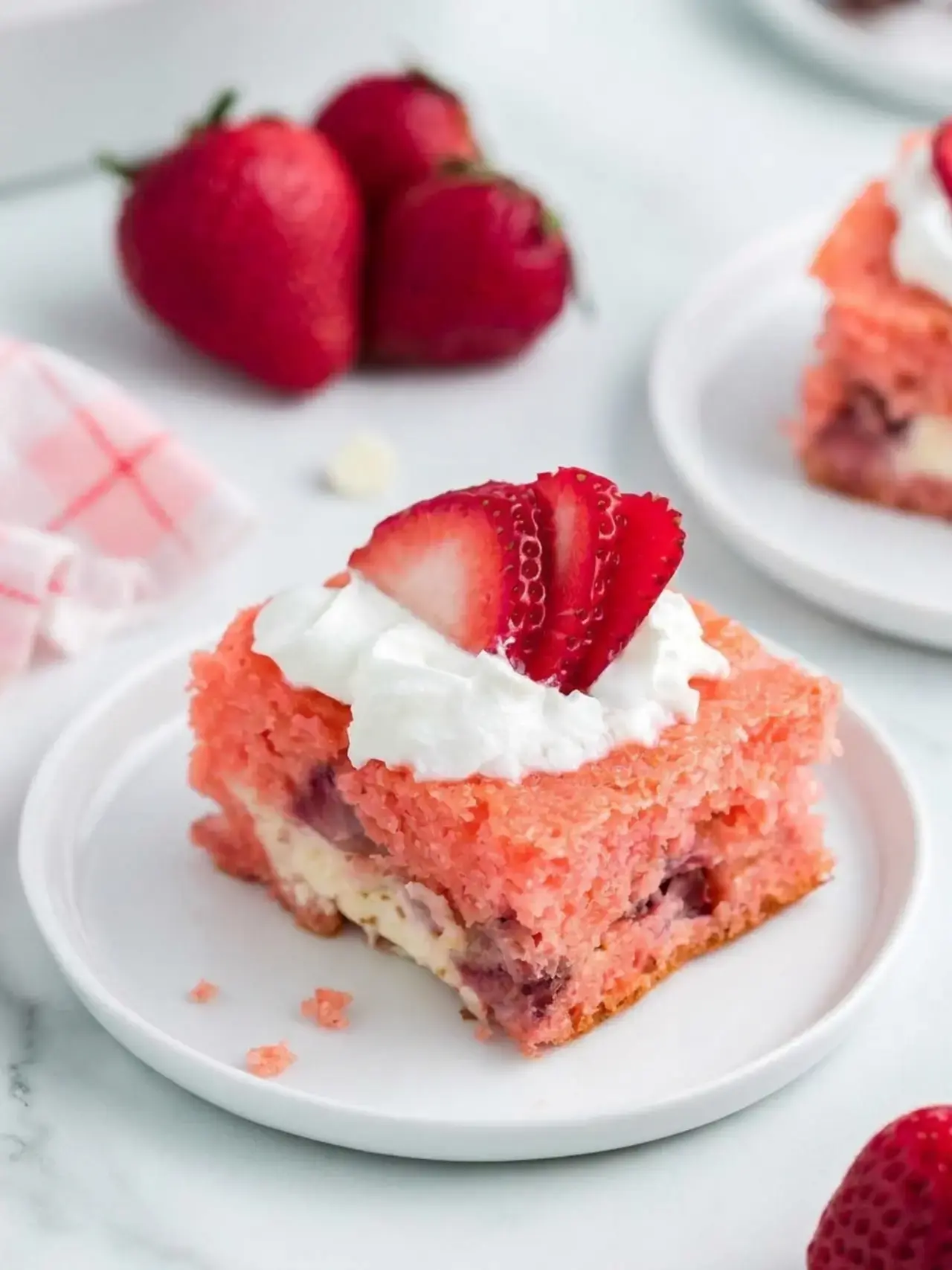 Strawberry Tiramisu, What Is Strawberry Tiramisu