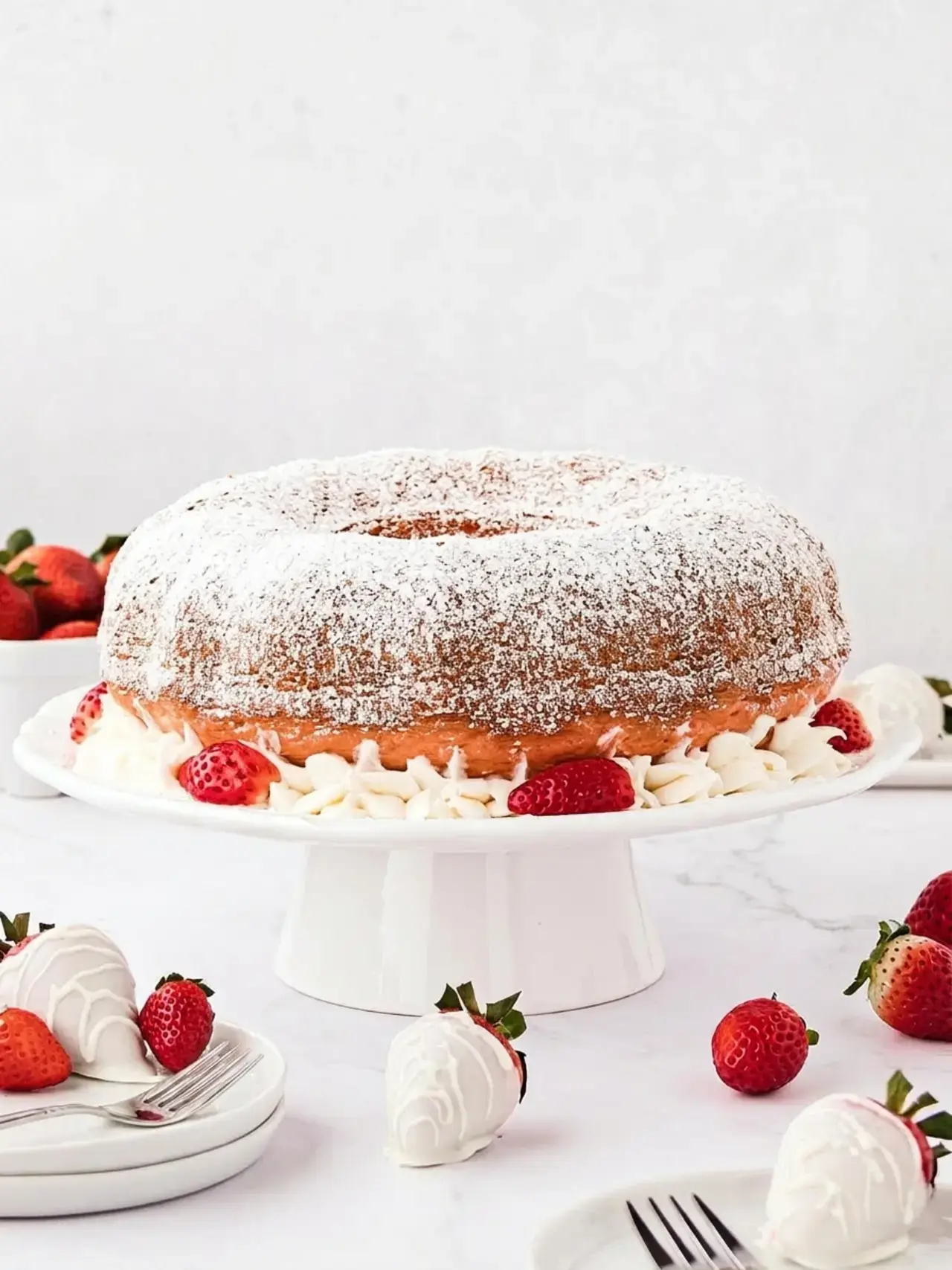 Strawberry Tiramisu, What Is Strawberry Tiramisu