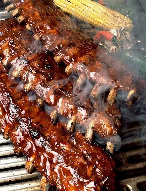 Summer Grilling Recipes for Easy Backyard Cookouts 11 Summer Grilling Recipes, Coca Cola BBQ Ribs