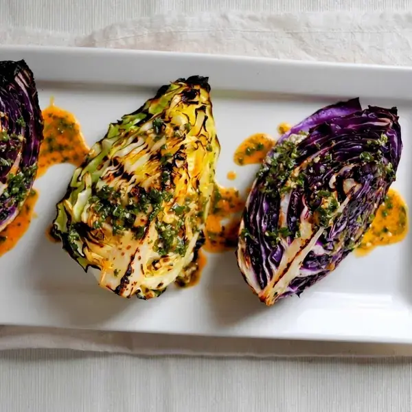 Summer Grilling Recipes for Easy Backyard Cookouts 5 Summer Grilling Recipes, Grilled Cabbage Wedges