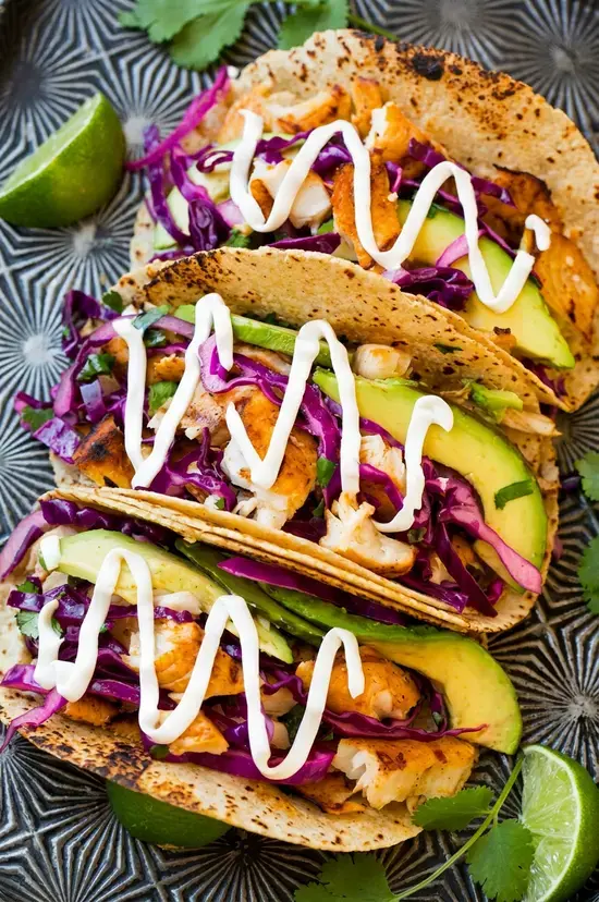 Summer Grilling Recipes for Easy Backyard Cookouts 12 Summer Grilling Recipes, Grilled Fish Tacos