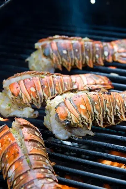 Summer Grilling Recipes for Easy Backyard Cookouts 16 Summer Grilling Recipes, Grilled Lobster Tails