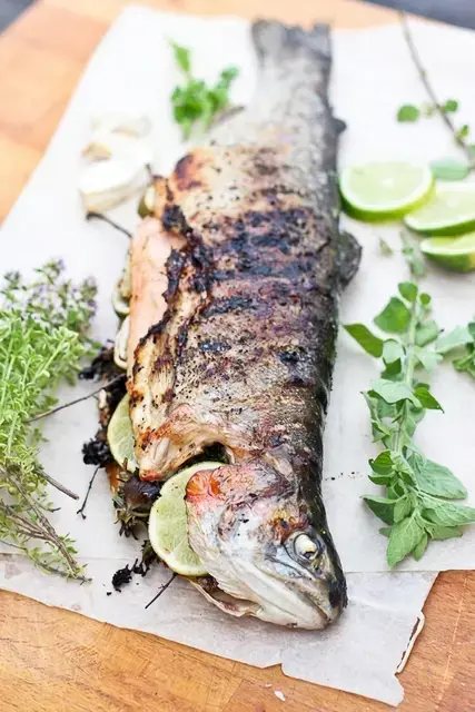 Summer Grilling Recipes for Easy Backyard Cookouts 15 Summer Grilling Recipes, Grilled Trout