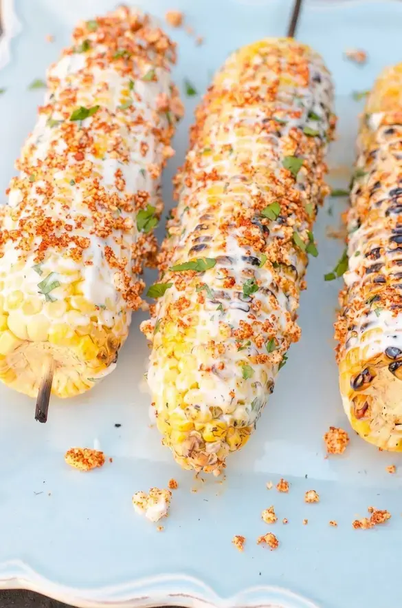Summer Grilling Recipes for Easy Backyard Cookouts 19 Summer Grilling Recipes, Mexican Street Corn