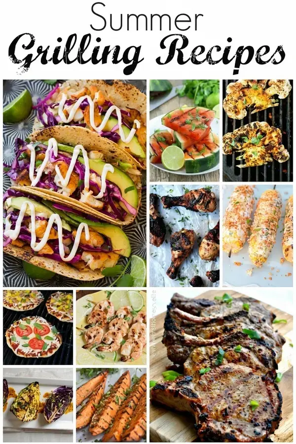 Summer Grilling Recipes for Easy Backyard Cookouts 1 Summer Grilling Recipes, Summer Grilling Recipes for Gatherings