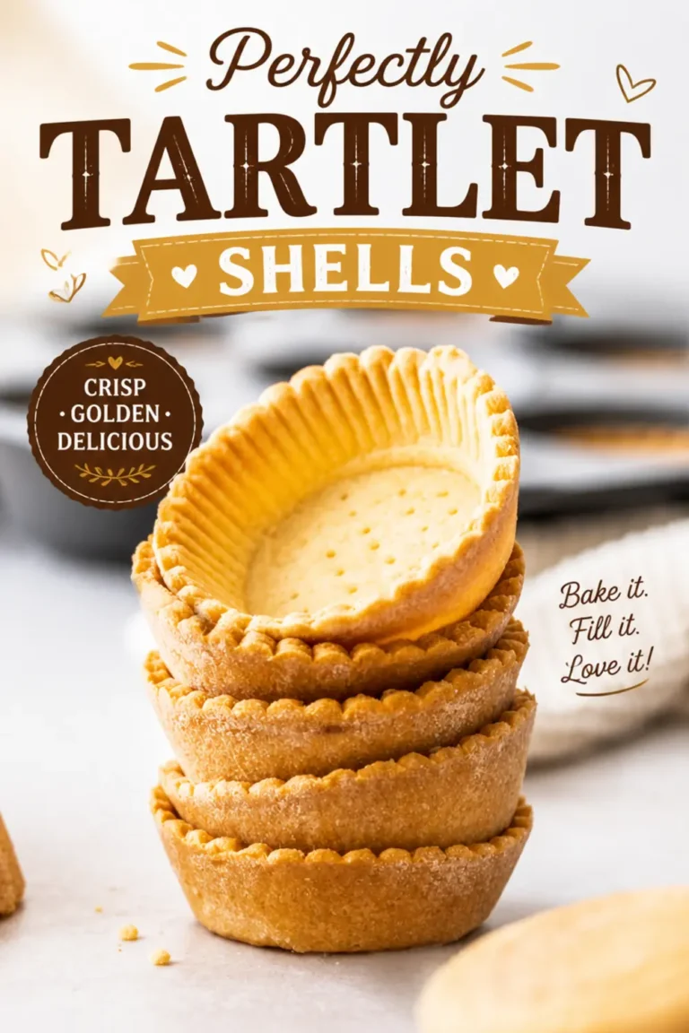 Tartlet Shells