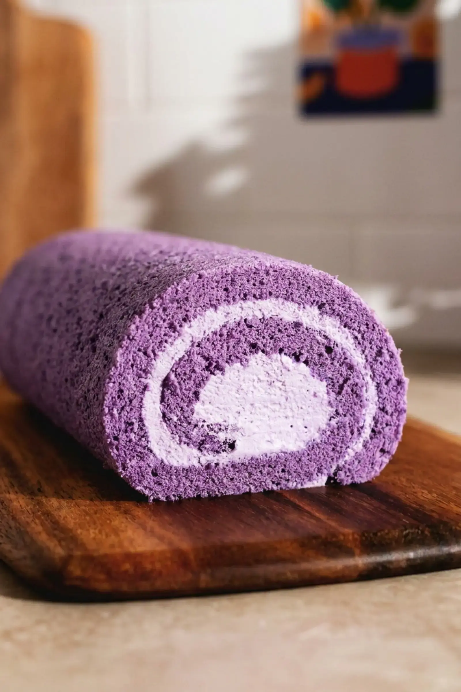 Ube Roll Cake, Tools