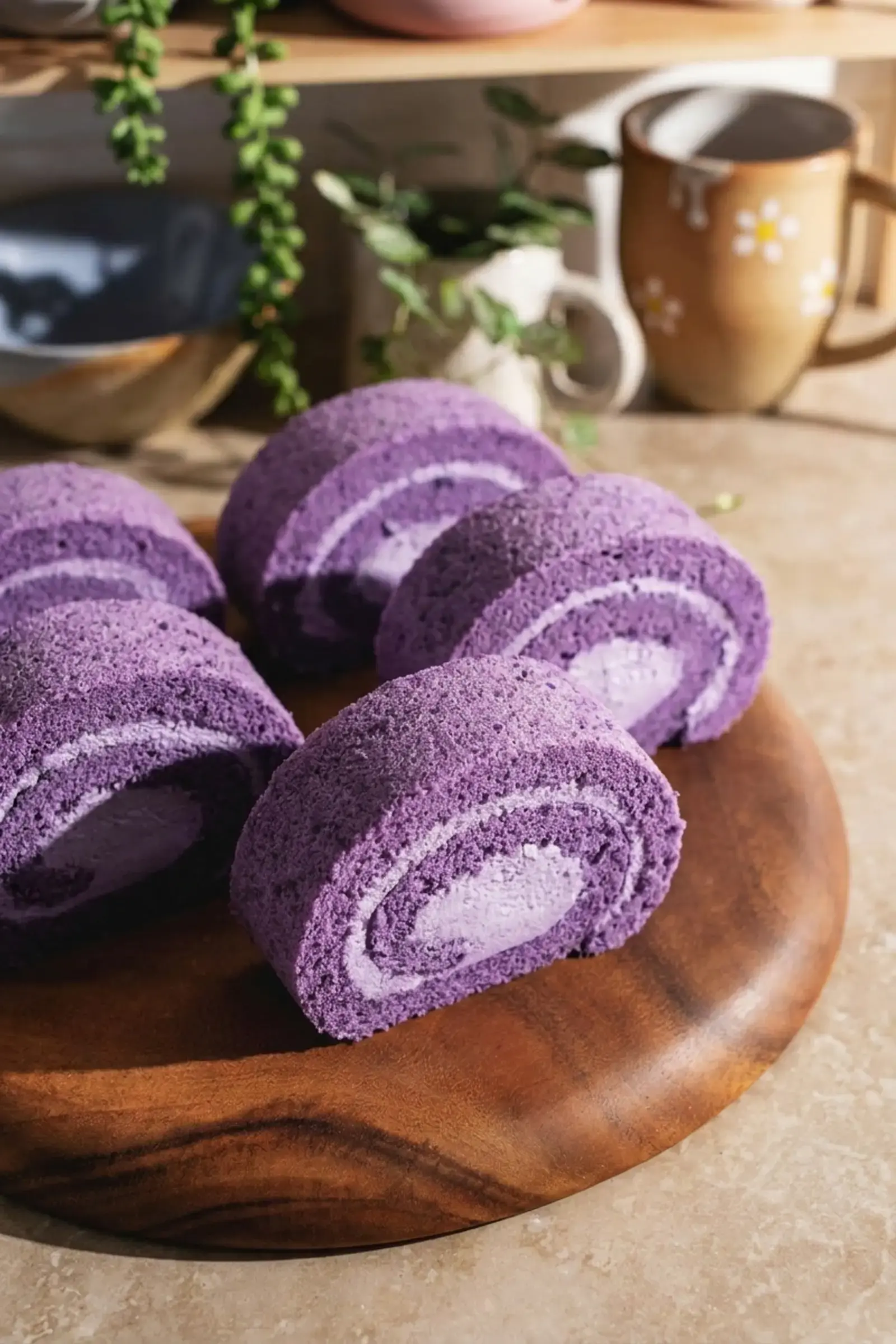 Ube Roll Cake, What Is Ube