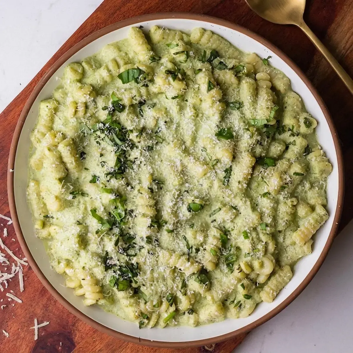 Vegan Creamy Zucchini Pasta With Basil And Lemon, Recipe Pro Tips