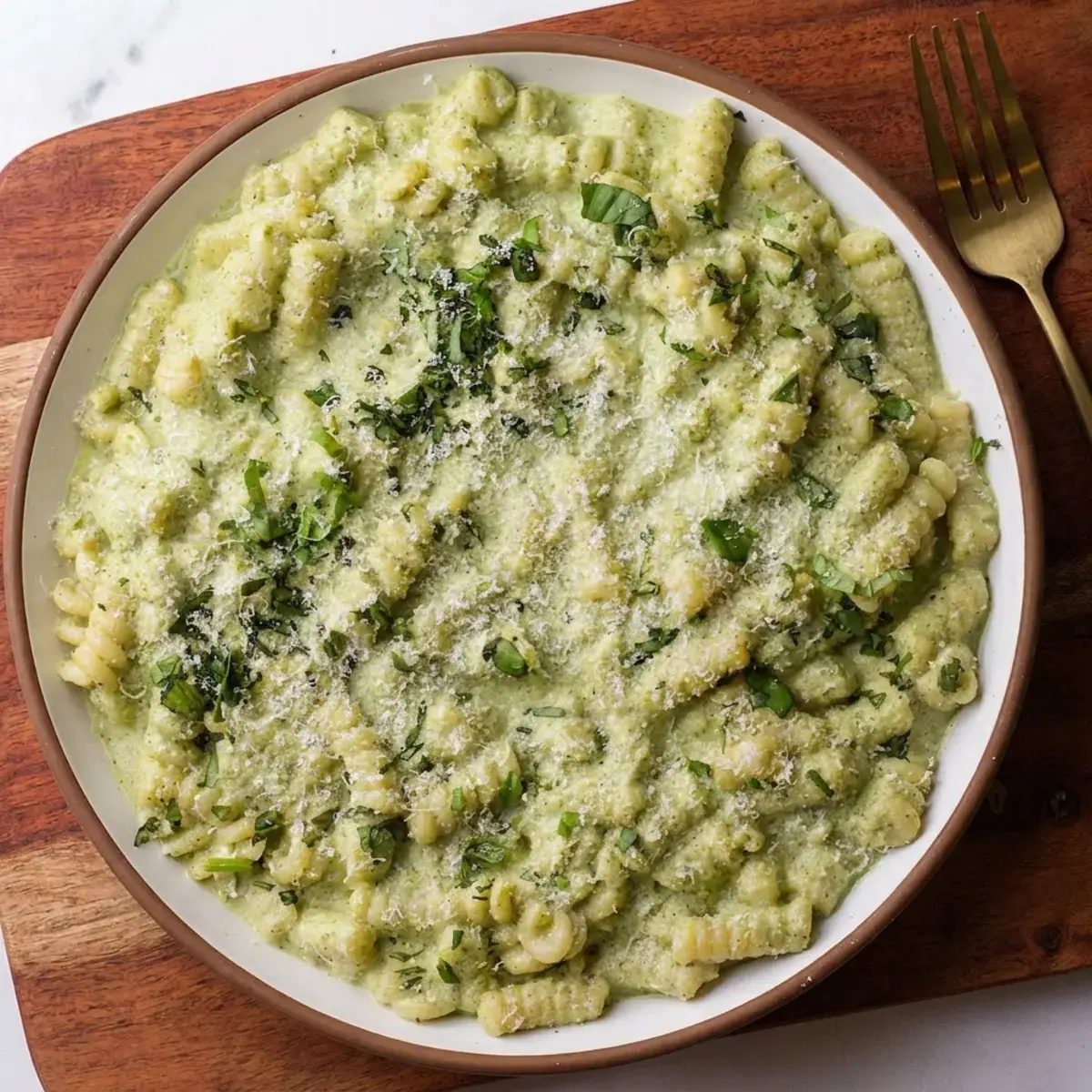 Vegan Creamy Zucchini Pasta With Basil And Lemon, What Is Vegan Creamy Zucchini Pasta with Basil and Lemon