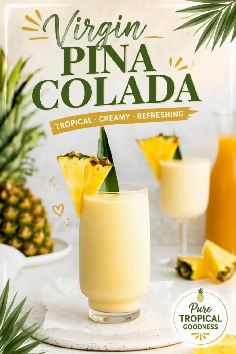 Virgin Pina Colada