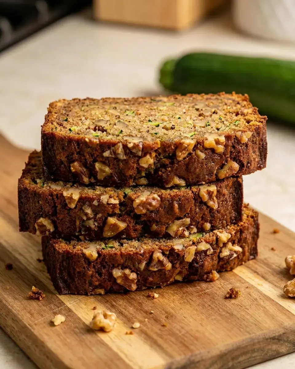 Zucchini Bread, What Is Zucchini Bread