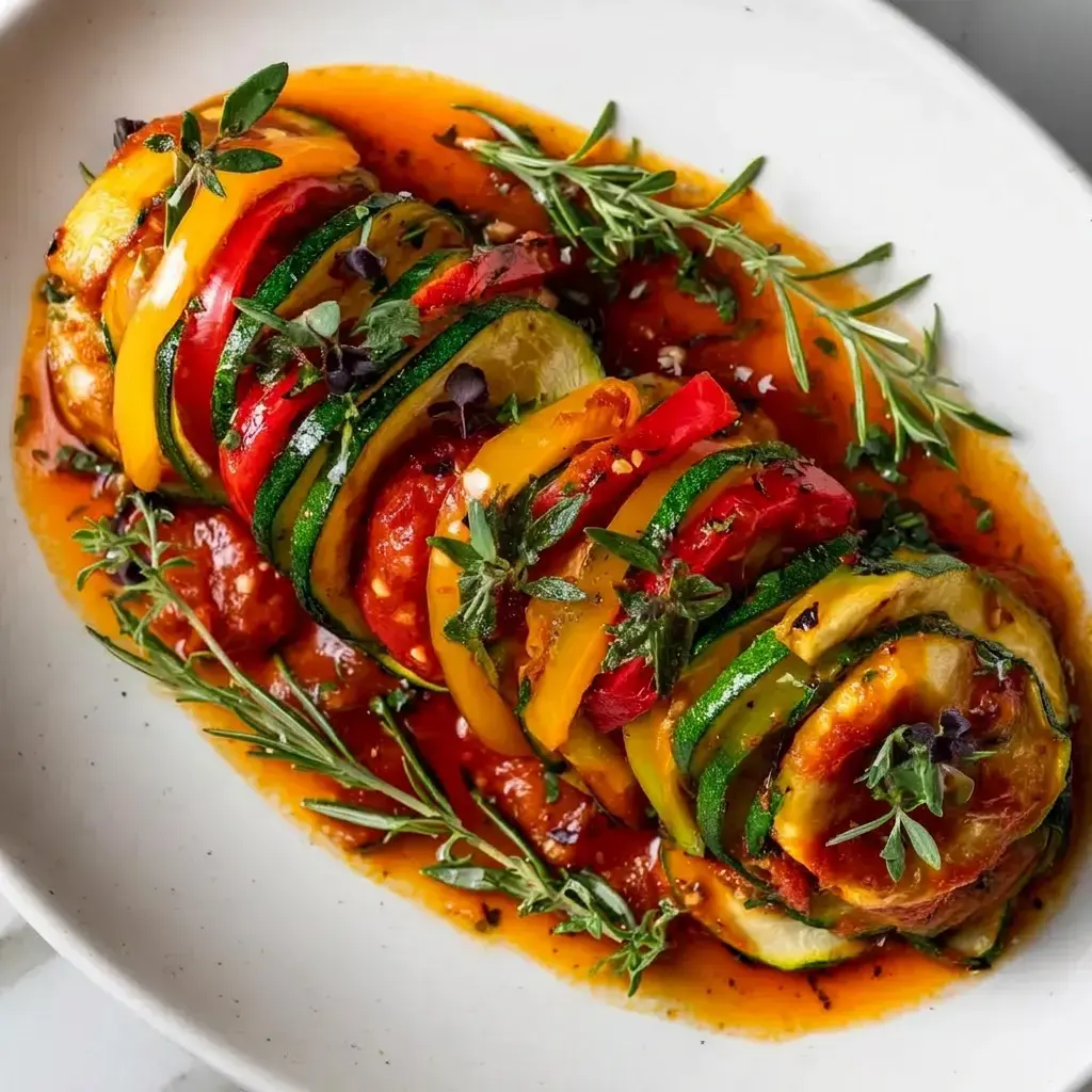 Zucchini Ratatouille N, Daily Recipe: June 21, 2025