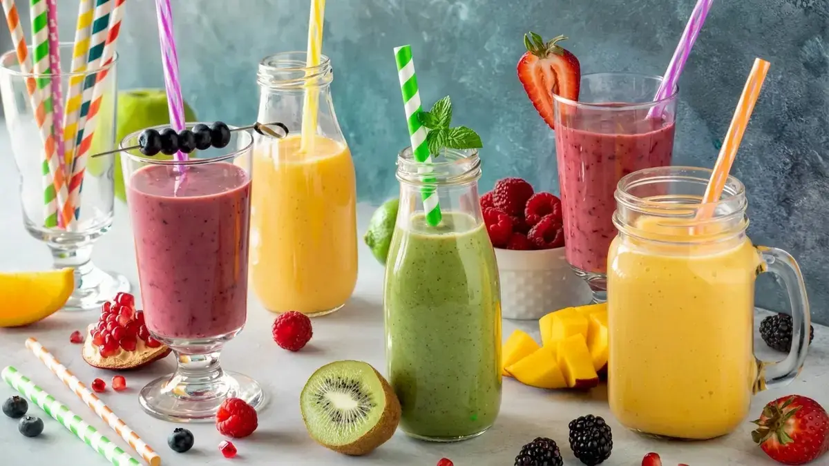 10 Low Calorie Smoothie Recipes for Easy Healthy Breakfasts 2 10 Low Calorie Smoothie Recipes