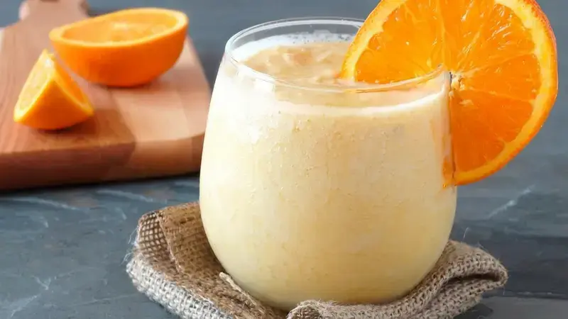 10 Low Calorie Smoothie Recipes for Easy Healthy Breakfasts 17 Orange Smoothie