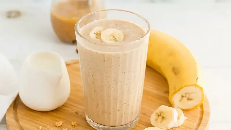 10 Low Calorie Smoothie Recipes for Easy Healthy Breakfasts 21 Peanut Butter Smoothie