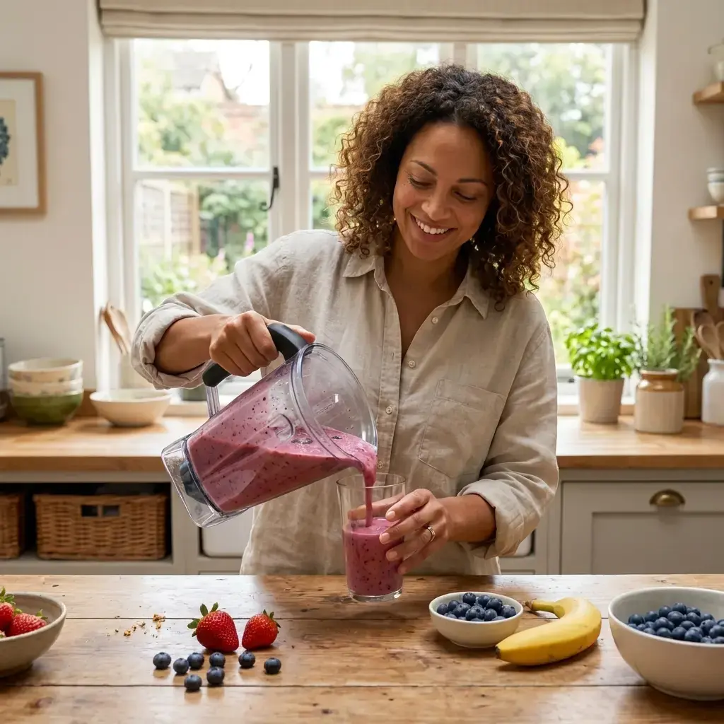 10 Yogurt-Based Fruit Smoothie Recipes, Why Yogurt Belongs in Your Blender