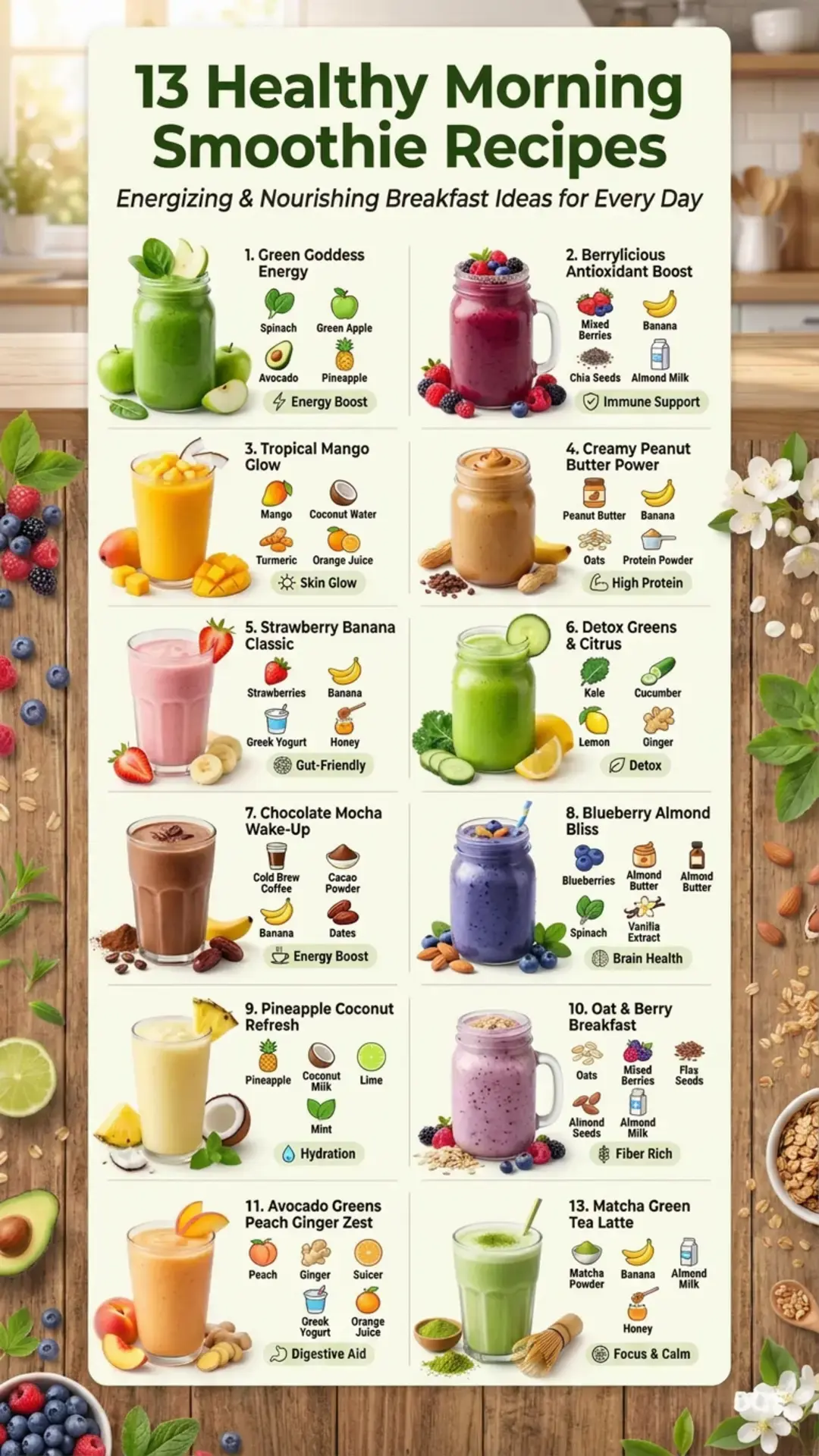15 Summer Detox Drinks Ideas to Support Your Body's Natural Cleanse 1 15 Summer Detox Drinks Ideas, 15 Best Summer Detox Drinks Ideas to Refresh and Cleanse Your Body