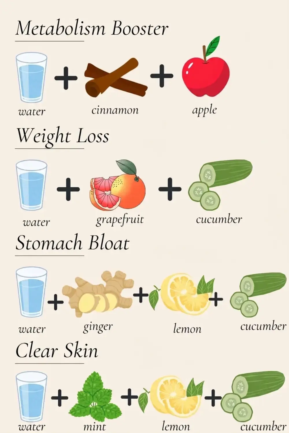15 Summer Detox Drinks Ideas to Support Your Body's Natural Cleanse 5 15 Summer Detox Drinks Ideas, 2. Watermelon Basil Flush