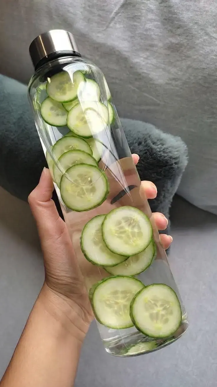 15 Summer Detox Drinks Ideas to Support Your Body's Natural Cleanse 6 15 Summer Detox Drinks Ideas, 4. Green Detox Smoothie