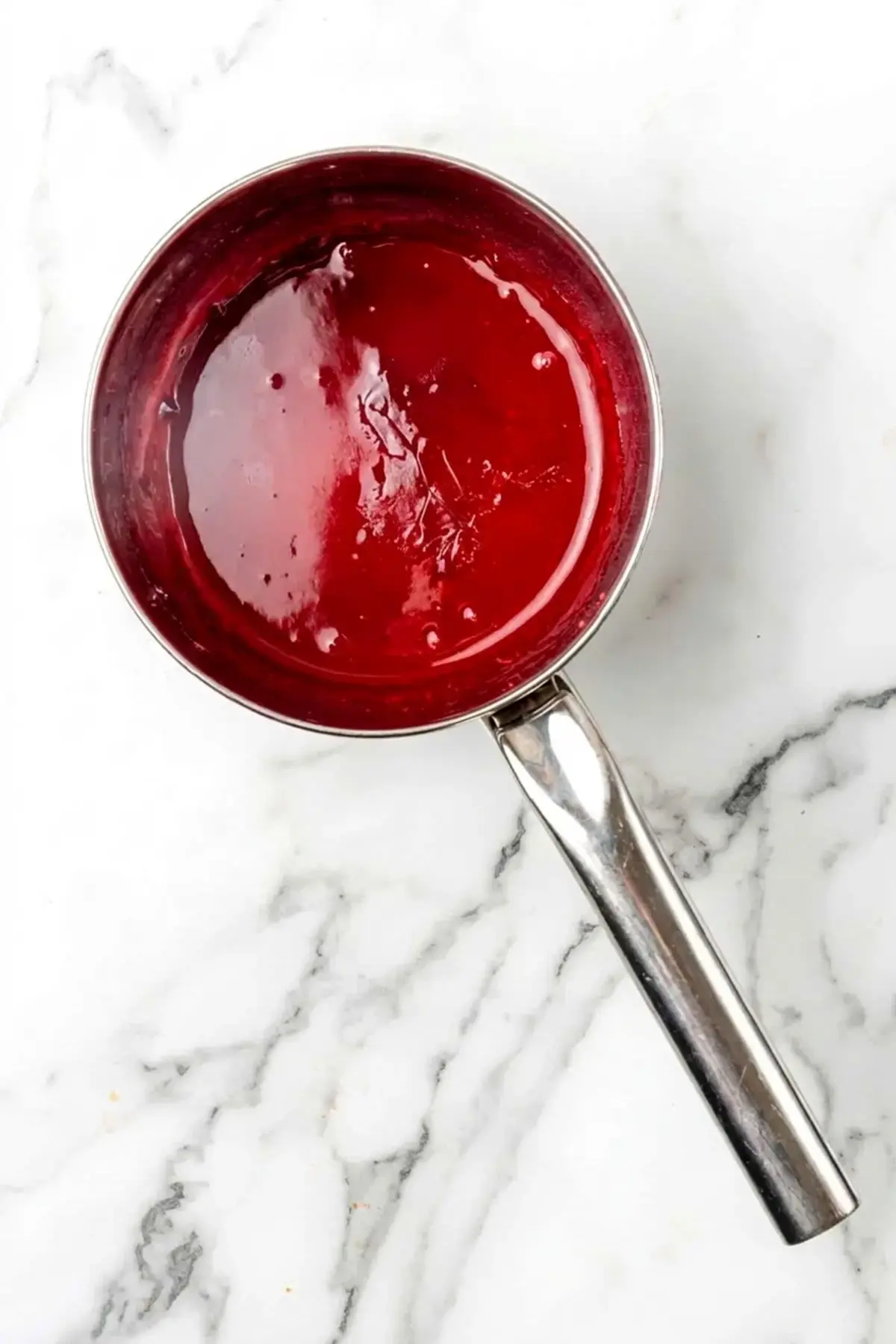 4 Easy Raspberry Sauce Recipes for Every Dessert 10 4 Easy Raspberry Sauce Recipes, Step 3: Thicken the sauce