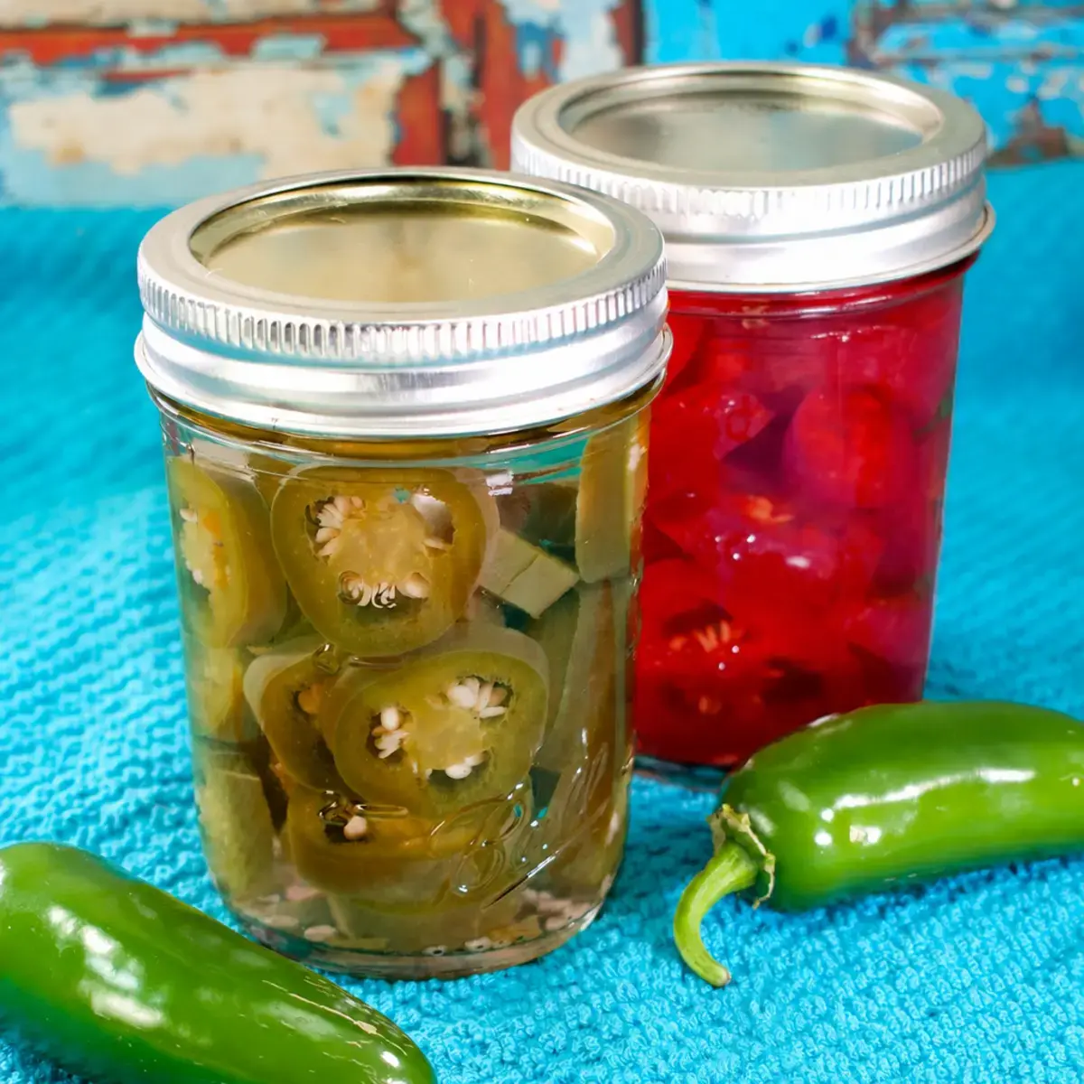5 Pickled Jalapenos Canning Recipes, Pickled Jalapenos Canning Recipe
