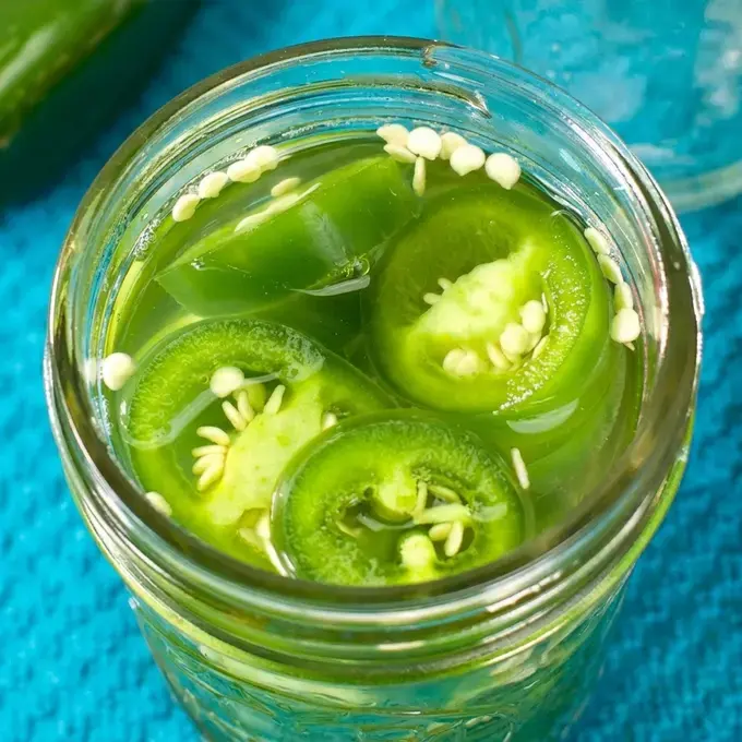 5 Pickled Jalapenos Canning Recipes, Step 4: Fill the Jars