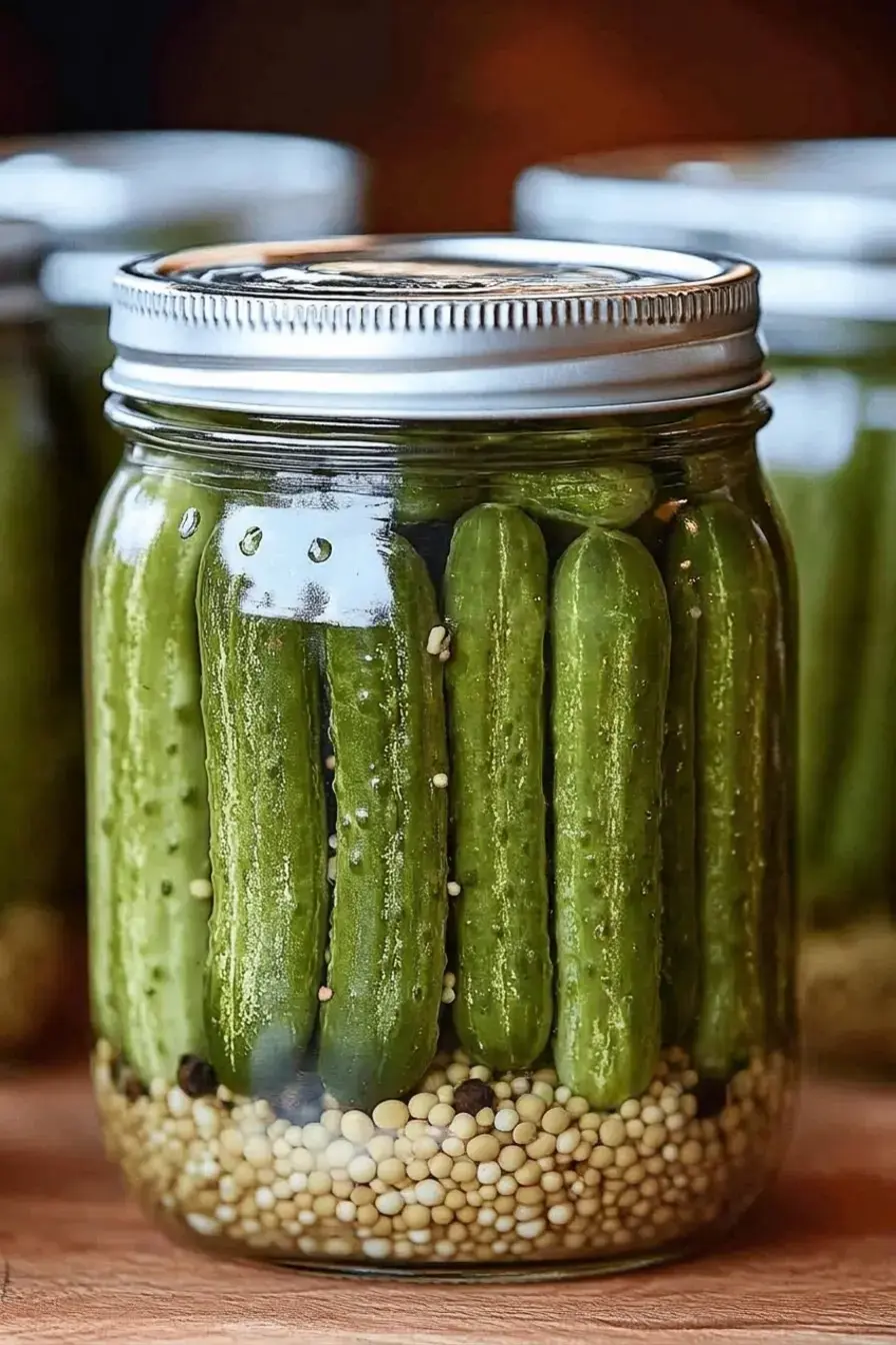 5 Reasons This Copycat Claussen Pickle Recipe Tops Store-Bought, Copycat Claussen Pickle Recipe: 5 Reasons It Tops Store Bought