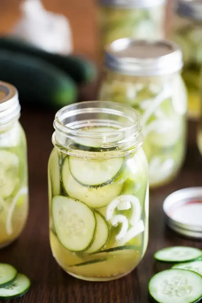 Amish Refrigerator Pickles: Easy No-Cook Homemade Recipe 5 Amish Refrigerator Pickles
