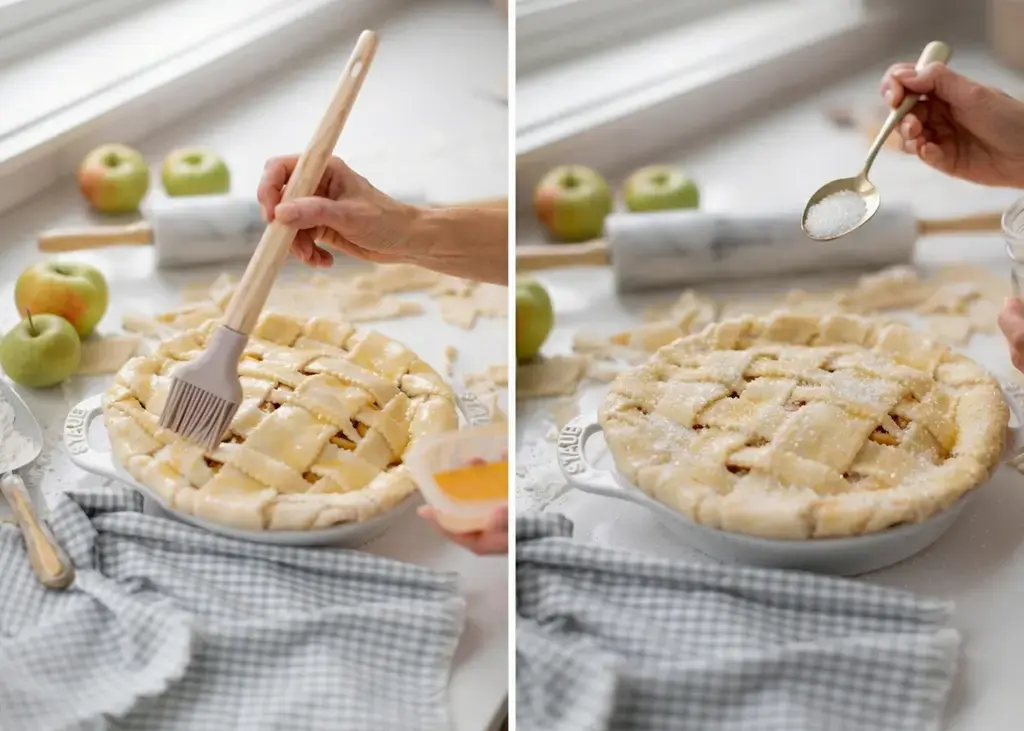 Apple Pie, Perfect Pie Crust