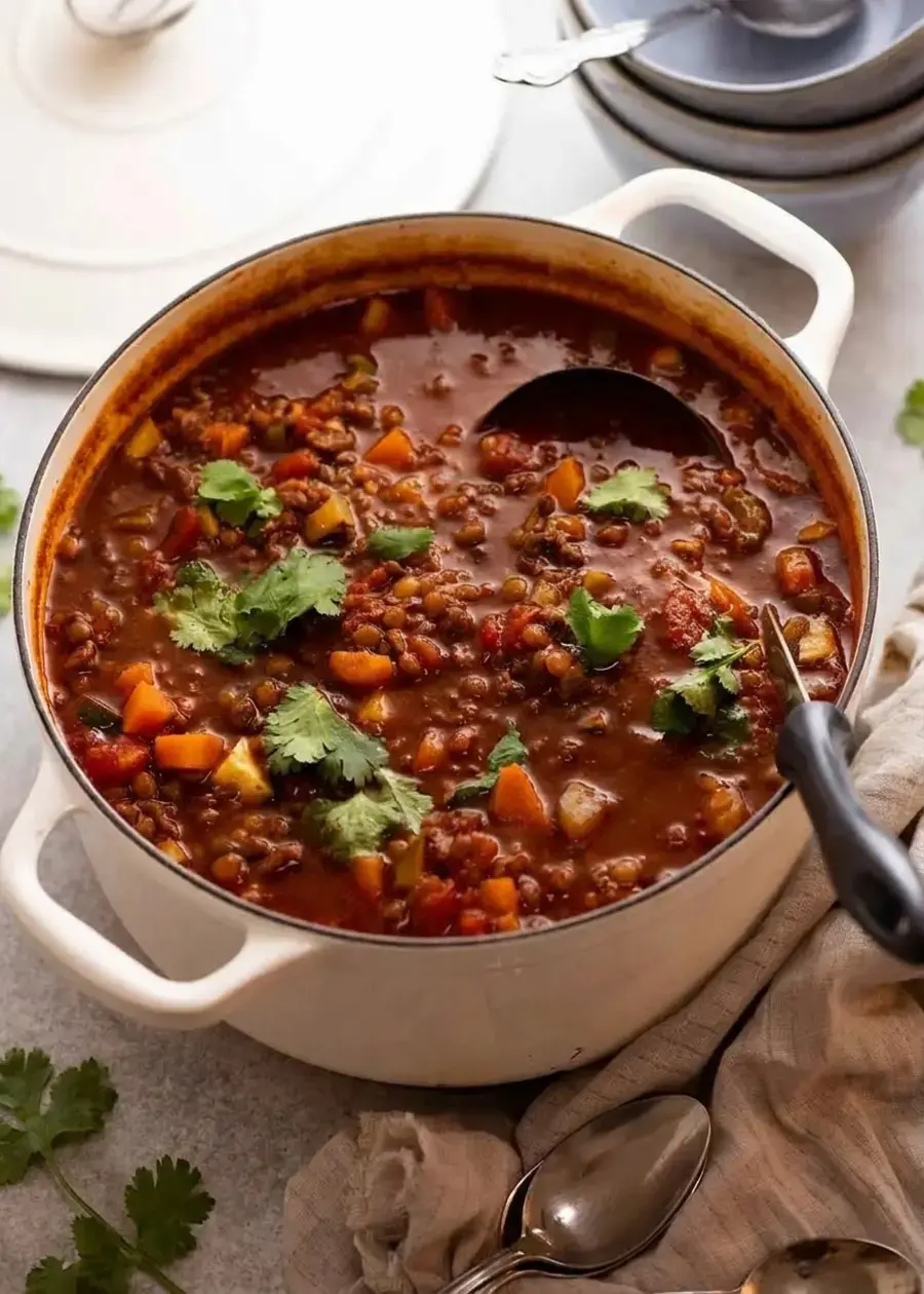 Beef Lentil Soup Beef Mince Recipe, New beef mince recipe idea: Beef & Lentil Soup