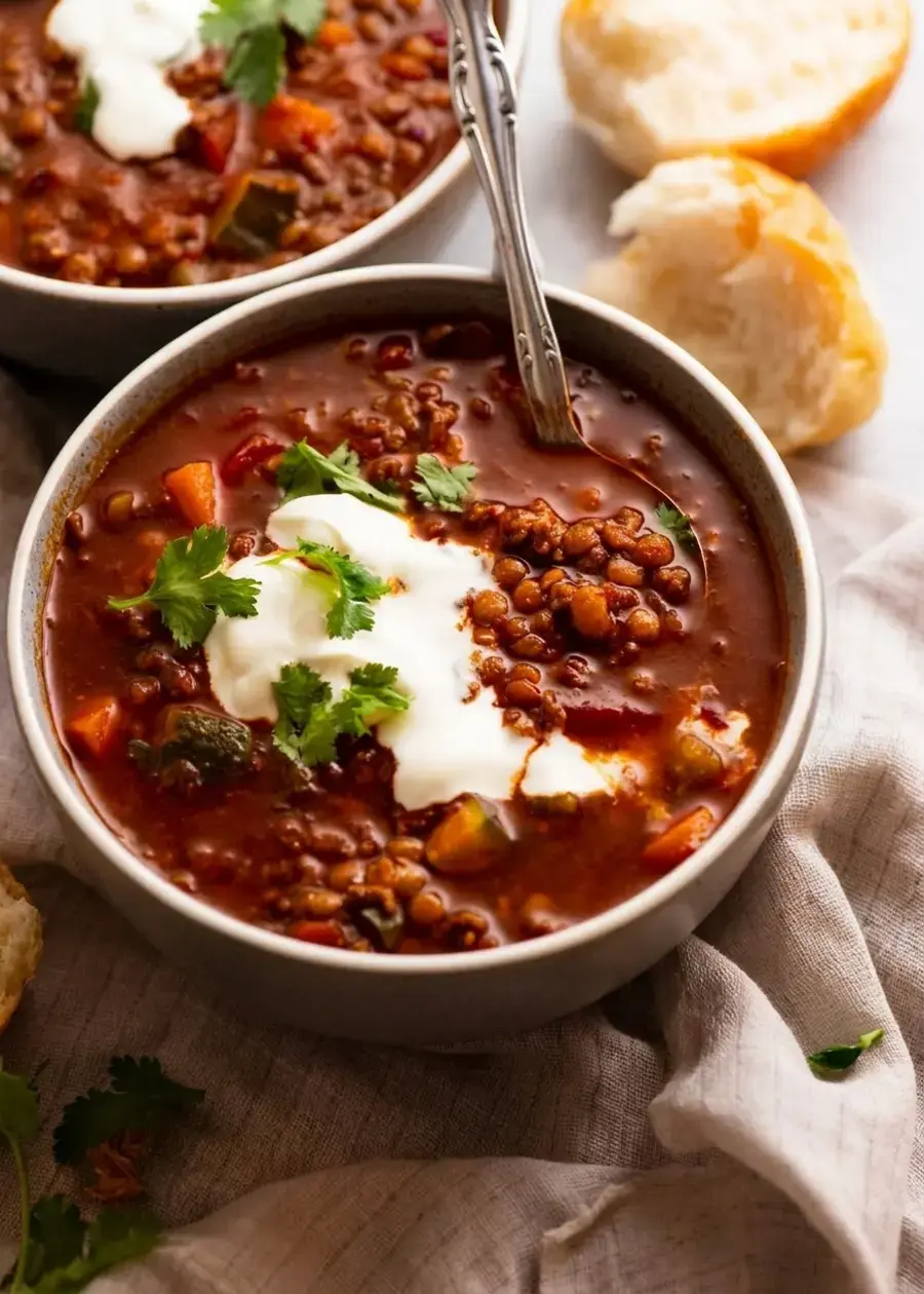 Beef Lentil Soup Beef Mince Recipe, What goes in Beef & Lentil Soup
