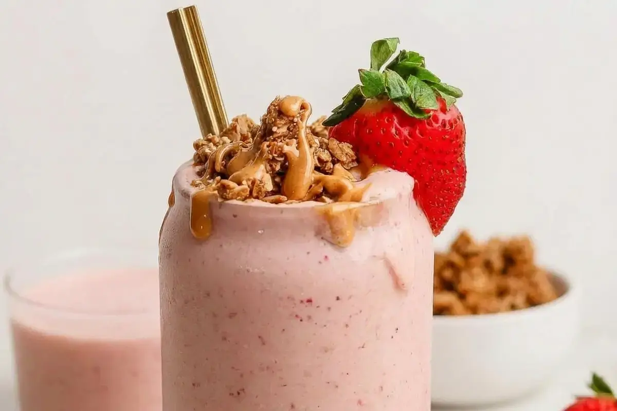 Best High-Protein Breakfast Smoothie for Busy American Mornings 7 Best High-Protein Breakfast Smoothie, The Best Protein Breakfast Smoothie
