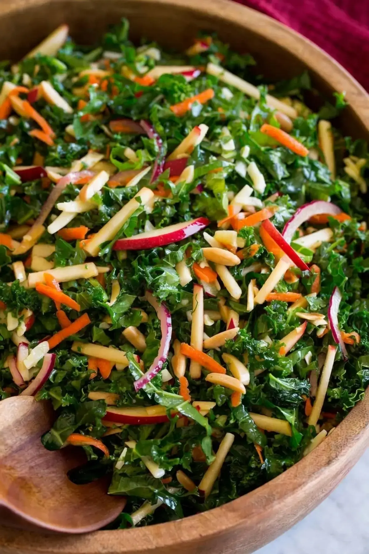 Best Kale Salad Recipe, Variations