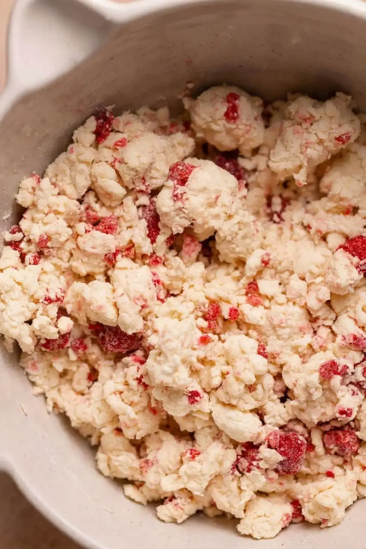 Better Than Bakery Raspberry Scones, Recipe Instructions