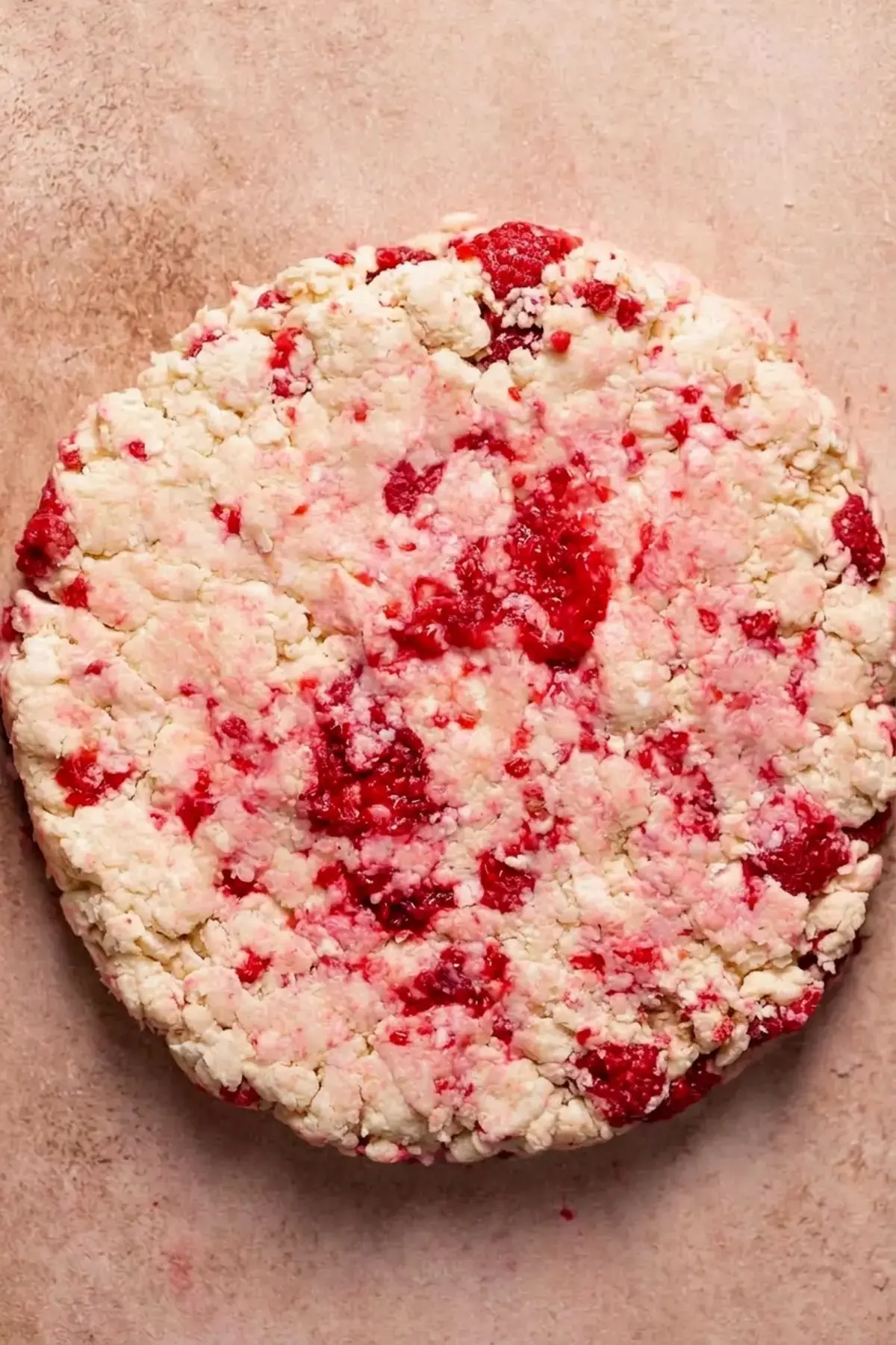 Better Than Bakery Raspberry Scones, Recipe Instructions