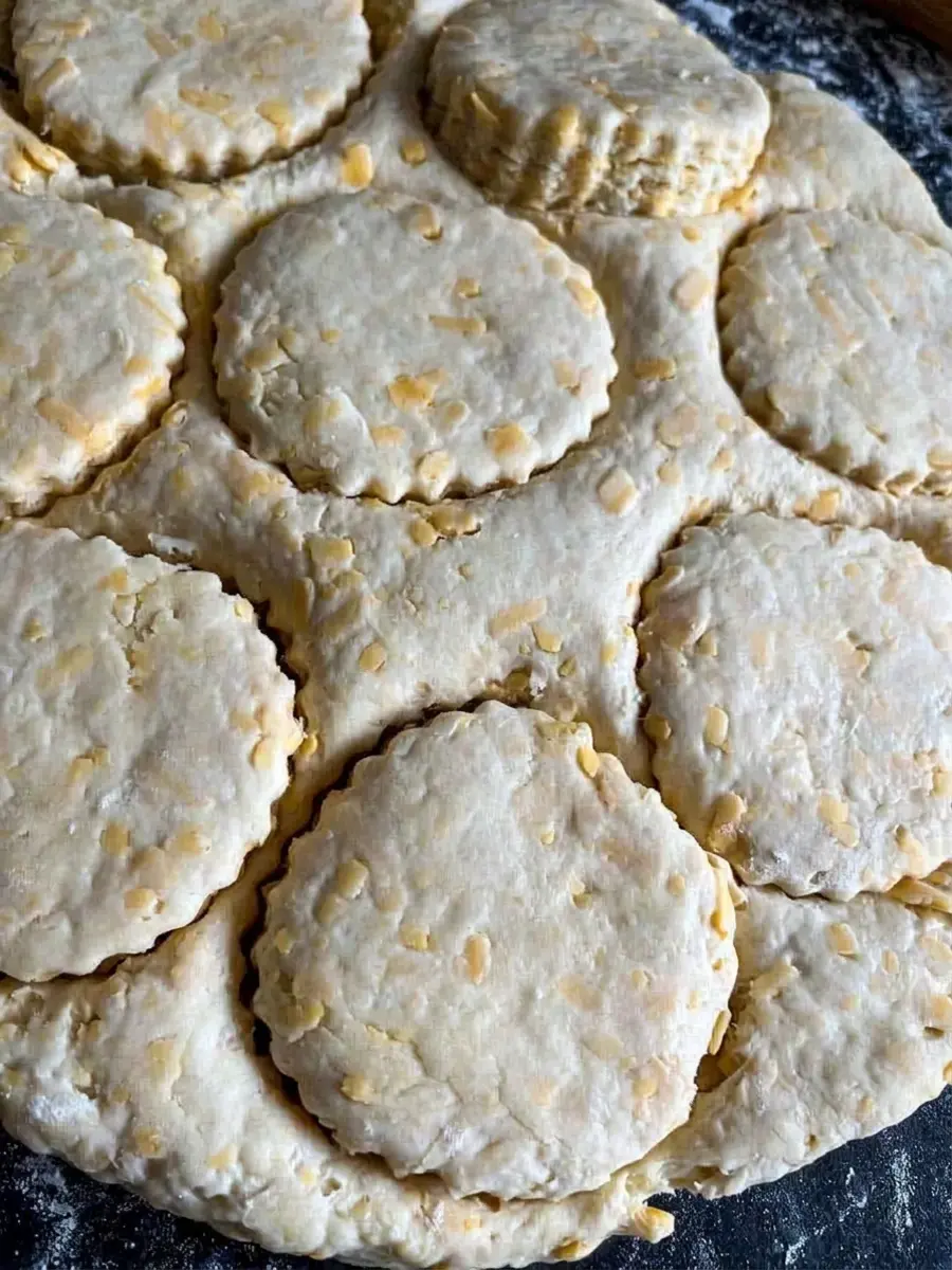Cheese Scones: A Simple and Delicious Savory Bake 27 Cheese Scones, baker's tip