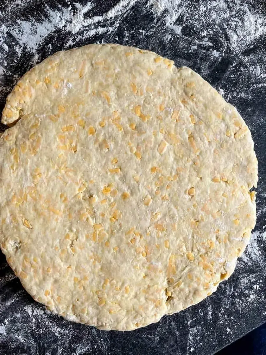 Cheese Scones: A Simple and Delicious Savory Bake 26 Cheese Scones, Baker's Tip