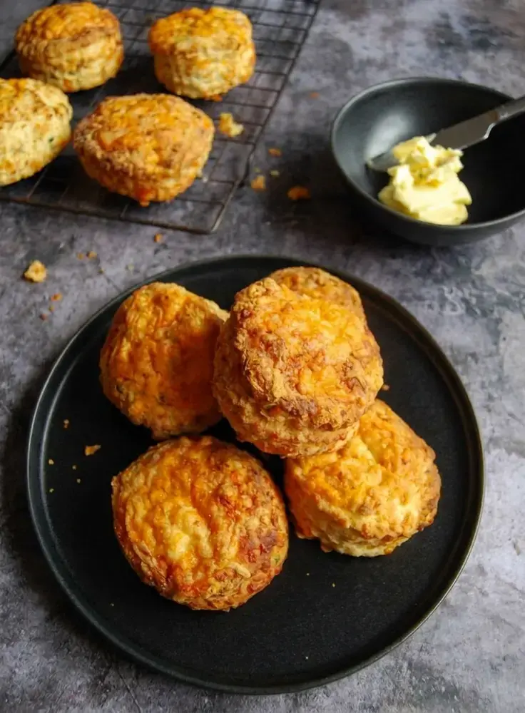 Cheese Scones: A Simple and Delicious Savory Bake 18 Cheese Scones, Perfect Cheese Scones