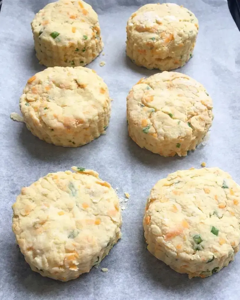 Cheese Scones: A Simple and Delicious Savory Bake 30 Cheese Scones, recipe notes