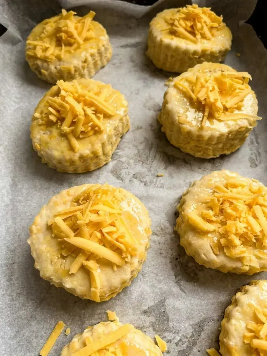 Cheese Scones: A Simple and Delicious Savory Bake 29 Cheese Scones, top tip
