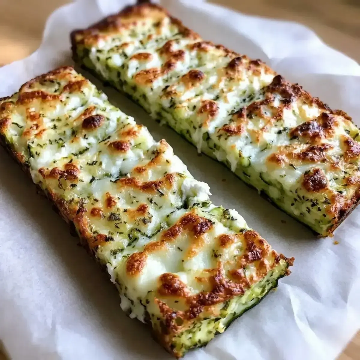 Cheesy Zucchini Breadsticks Recipe for a Low Carb Snack 6 Cheesy Zucchini Breadsticks, Cheesy Zucchini Breadsticks: Guilt Free Crunchy Delight