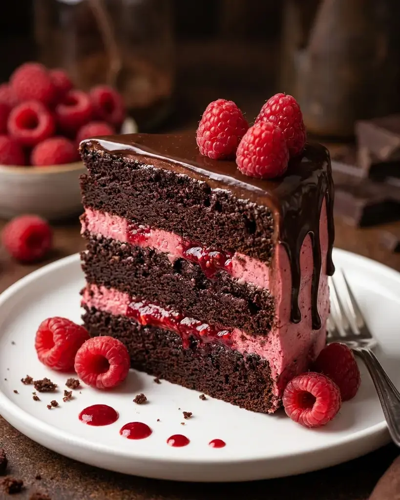 Chocolate Raspberry Cake with Silky Ganache and Raspberry Filling 5 Chocolate Raspberry Cake, Common Mistakes to Avoid